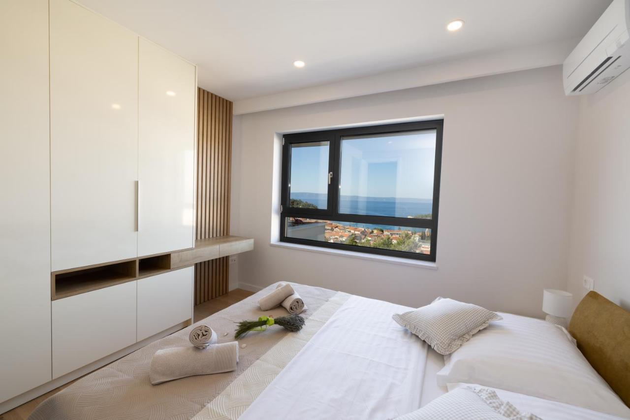 Apartment Mari Deluxe มาคาร์สกา ภายนอก รูปภาพ
