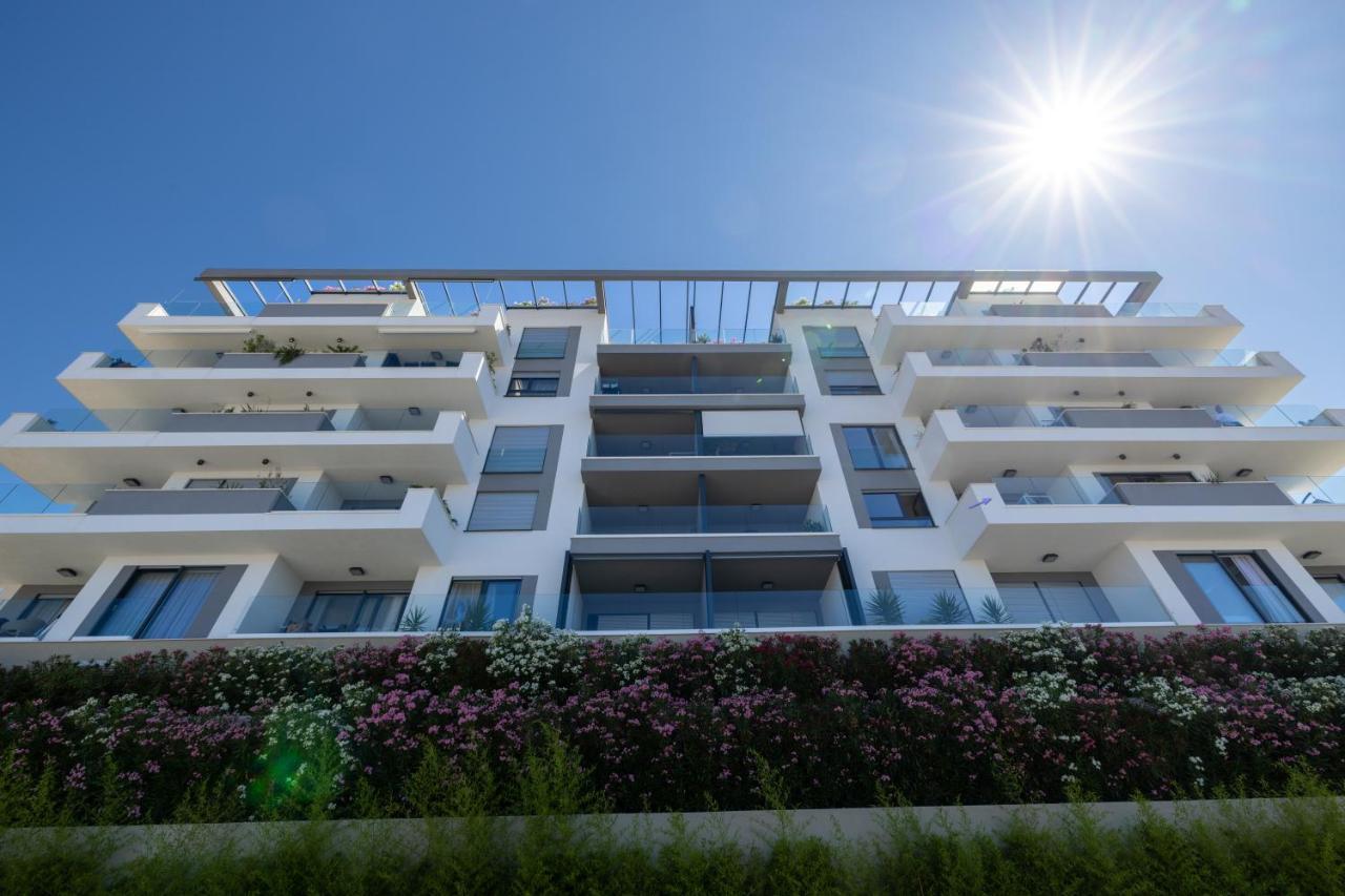 Apartment Mari Deluxe มาคาร์สกา ภายนอก รูปภาพ