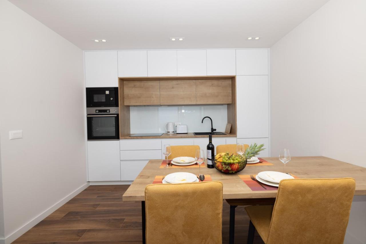 Apartment Mari Deluxe มาคาร์สกา ภายนอก รูปภาพ